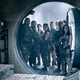 Dave Bautista, Omari Hardwick, Tig Notaro, Samantha Win, Colin Jones, Matthias Schweighöfer, Raúl Castillo Jr., and Ana de la Reguera in Army Of The Dead